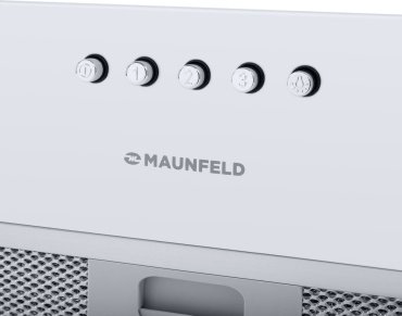 Вытяжка MAUNFELD Crosby Power 60 белый - ForteMarket Вытяжка MAUNFELD Crosby Power 60 белый купить,95590