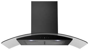 Вытяжка Midea MH90C733 GB черный купить,NaN