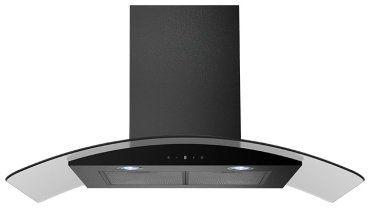 Вытяжка Midea MH90C733 GB черный купить,NaN