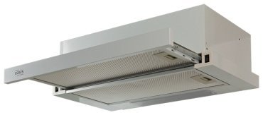 Вытяжка Oasis UV-60W белый