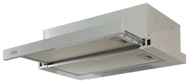 Вытяжка Oasis UV-60W белый купить,39600