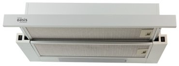 Вытяжка Oasis UV-60W белый купить,39600