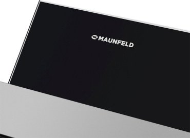 Вытяжка MAUNFELD Bridge Line 60 Сатин черный купить,NaN