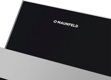 Вытяжка MAUNFELD Bridge Line 60 Сатин черный купить,NaN