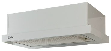 Вытяжка Oasis UV-60W белый купить,39600