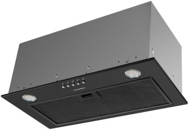 Вытяжка MAUNFELD CROSBY POWER 50 черный