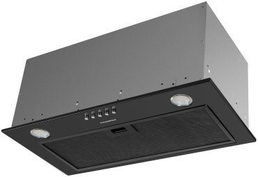 Вытяжка MAUNFELD CROSBY POWER 50 черный