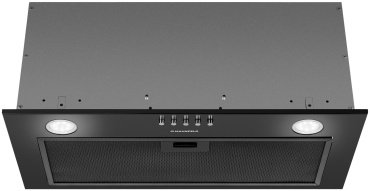 Вытяжка MAUNFELD CROSBY POWER 50 черный купить,0