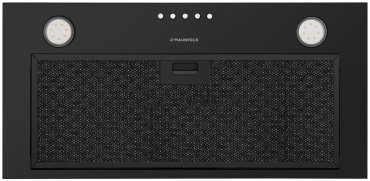 Вытяжка MAUNFELD CROSBY POWER 50 черный купить,0
