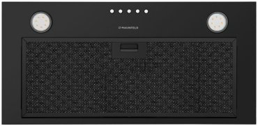 Вытяжка MAUNFELD CROSBY POWER 50 черный купить,NaN