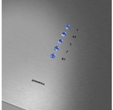Вытяжка MAUNFELD Bath 402 серый - ForteMarket Вытяжка MAUNFELD Bath 402 серый купить,0