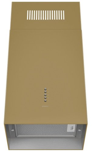 Вытяжка MAUNFELD Bath Isla 401 золотистый - ForteMarket Вытяжка MAUNFELD Bath Isla 401 золотистый купить,0