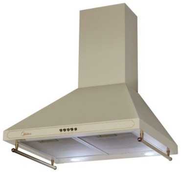 Вытяжка Midea MH 60C 335 RI бежевый