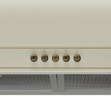 Вытяжка Midea MH 60C 335 RI бежевый