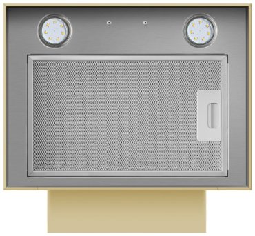 Вытяжка MAUNFELD Bath 401 бежевый - ForteMarket Вытяжка MAUNFELD Bath 401 бежевый купить,0