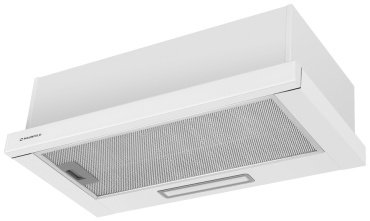 Вытяжка MAUNFELD Clyde 60 белый - ForteMarket Вытяжка MAUNFELD Clyde 60 белый купить,57474