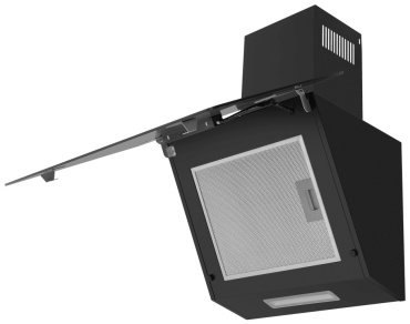 Вытяжка MAUNFELD Astro 60 черный - ForteMarket Вытяжка MAUNFELD Astro 60 черный купить,86546