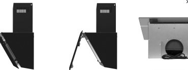 Вытяжка MAUNFELD Astro 60 черный - ForteMarket Вытяжка MAUNFELD Astro 60 черный купить,0