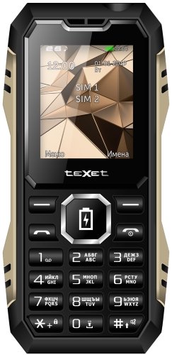 Мобильный телефон Texet TM-D429 Anthracite  купить,NaN