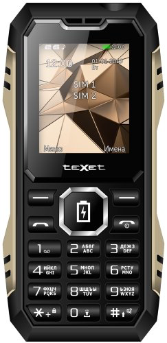 Мобильный телефон Texet TM-D429 Anthracite  купить,NaN