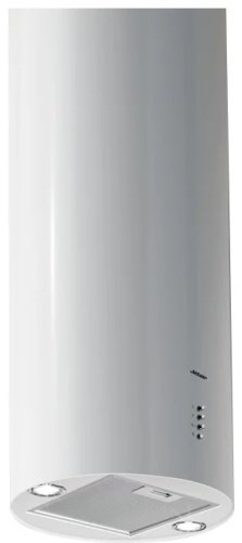 Вытяжка Jetair Pipe Island 43 WH белый