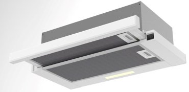 Вытяжка Kanzler D 546 W белый белый