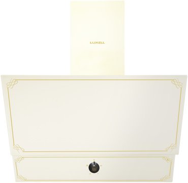 Вытяжка Luxell DA6-830rus бежевый