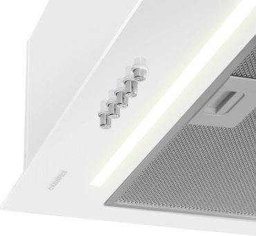 Вытяжка MAUNFELD Crosby Hardy 1000 Push белый купить,0