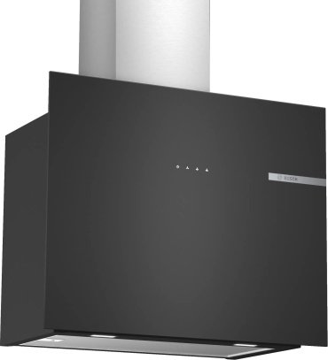 Вытяжка Bosch DWF65AJ60T черный купить,NaN