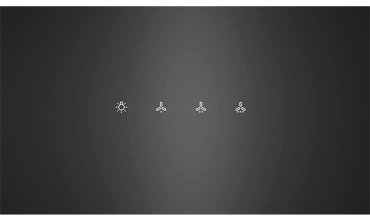 Вытяжка Bosch DWF65AJ60T черный купить,NaN