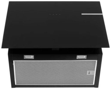 Вытяжка Bosch DWF65AJ60T черный купить,NaN