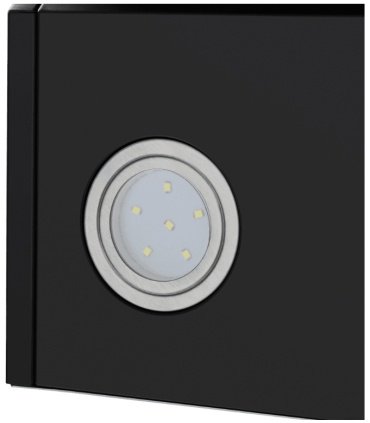 Вытяжка MAUNFELD SKY STAR CHEF 90 черный купить,NaN