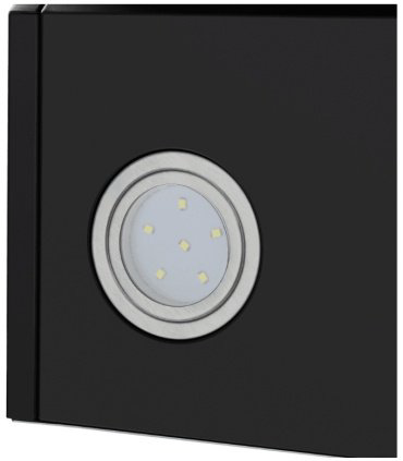 Вытяжка MAUNFELD SKY STAR CHEF 90 черный купить,NaN
