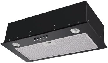 Вытяжка MAUNFELD Crosby Singl 5028 черный - ForteMarket Вытяжка MAUNFELD Crosby Singl 5028 черный купить,79990