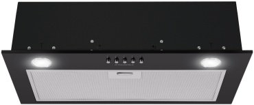 Вытяжка MAUNFELD Crosby Singl 5028 черный - ForteMarket Вытяжка MAUNFELD Crosby Singl 5028 черный купить,79990
