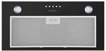 Вытяжка MAUNFELD Crosby Singl 5028 черный - ForteMarket Вытяжка MAUNFELD Crosby Singl 5028 черный купить,79990