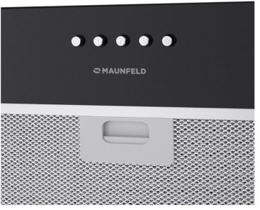 Вытяжка MAUNFELD Crosby Singl 5028 черный - ForteMarket Вытяжка MAUNFELD Crosby Singl 5028 черный купить,79990
