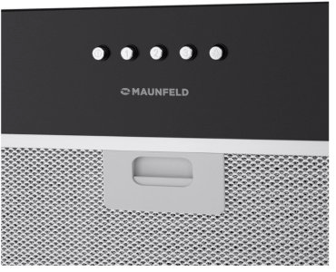 Вытяжка MAUNFELD Crosby Singl 5028 черный - ForteMarket Вытяжка MAUNFELD Crosby Singl 5028 черный купить,79990
