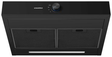 Вытяжка MAUNFELD Comfort 60 Flat черный