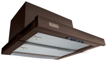 Вытяжка GEFEST ВО-4501 К17 коричневый