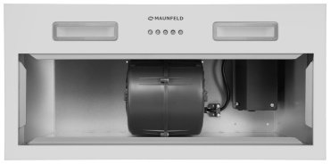 Вытяжка MAUNFELD THAMES 603PM белый - ForteMarket Вытяжка MAUNFELD THAMES 603PM белый купить,0