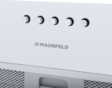 Вытяжка MAUNFELD CROSBY POWER 50 белый купить,NaN