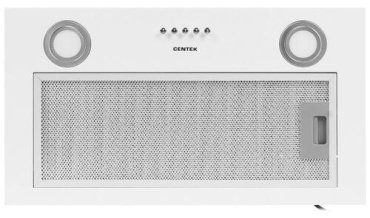 Вытяжка CENTEK CT-1850-52 белый