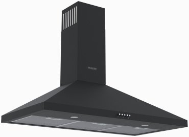 Вытяжка DAUSCHER DCF-1590 BL черный