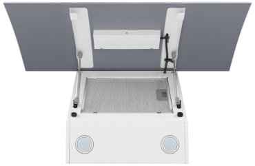 Вытяжка MAUNFELD Sky Star Chef 90 белый купить,NaN
