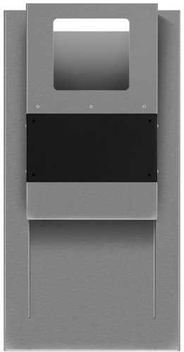 Вытяжка MAUNFELD Bath 401 серебристый купить,299390