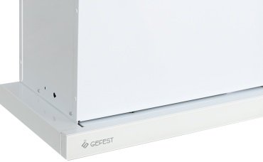 Вытяжка Gefest BO 4601 K12 белый