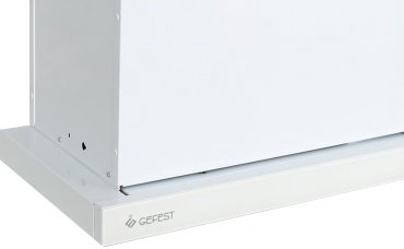 Вытяжка Gefest BO 4601 K12 белый