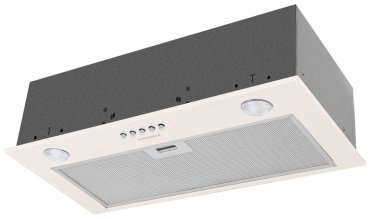 Вытяжка MAUNFELD Crosby Singl 60 бежевый - ForteMarket Вытяжка MAUNFELD Crosby Singl 60 бежевый купить,83590