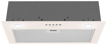 Вытяжка MAUNFELD Crosby Singl 60 бежевый - ForteMarket Вытяжка MAUNFELD Crosby Singl 60 бежевый купить,83590